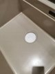 Νεροχύτης Quadron UNIQUE LOGAN 100 GraniteQ νεροχύτης soft taupe 56x45x21,5 cm 1-θέσιος υποκαθήμενος με χειροκίνητο σιφόνι χρυσό