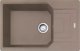 Zlewozmywak Franke SINK GRANITAL UBG 611-78XL CASHMER