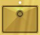 Νεροχύτης Quadron RUSSEL 110 SteelQ PVD χρυσός