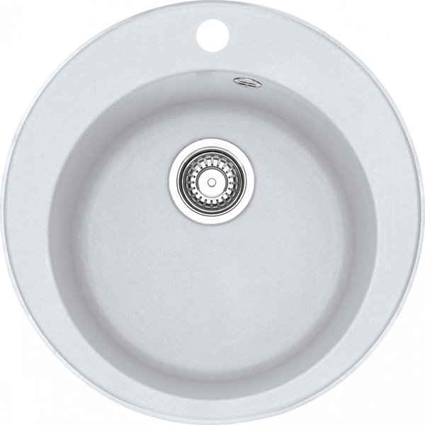 Νεροχύτης Franke SINK SINGLE 1 3 1/2 MAV OT MUL ARCTIC WH 13477423 7612981819330