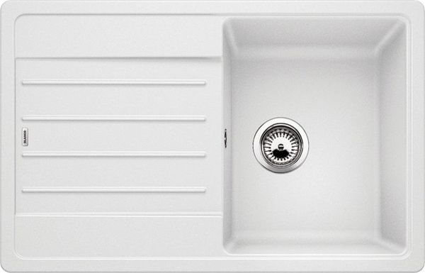 Νεροχύτης Blanco Legra 45 S Silgranit λευκός (522203)