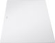 Νεροχύτης Blanco Axia III 6 S Silgranit ανθρακί με αυτόματο πώμα InFino, γυάλινη σανίδα, ανοξείδωτη αποστράγγιση, δεξιά λεκάνη (523472)