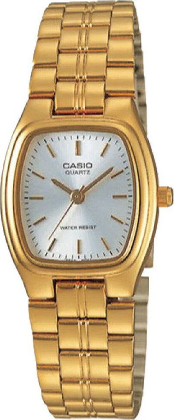Χρυσό γυναικείο ρολόι Casio LTP-1169N-7A + BOX