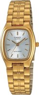 Χρυσό γυναικείο ρολόι Casio LTP-1169N-7A + BOX