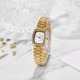 Χρυσό γυναικείο ρολόι Casio LTP-1169N-7A + BOX