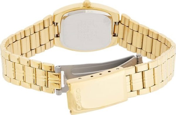 Χρυσό γυναικείο ρολόι Casio LTP-1169N-7A + BOX