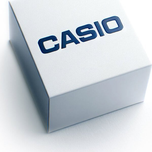 Χρυσό γυναικείο ρολόι Casio LTP-1169N-7A + BOX