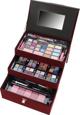 Zmile Cosmetics ZMILE COSMETICS Beauty Case Velvety Limited Grey Σετ καλλυντικών 80,2g