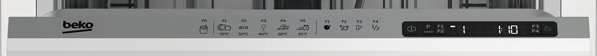 Πλυντήριο πιάτων Beko Πλυντήριο πιάτων Beko BDIN 25324