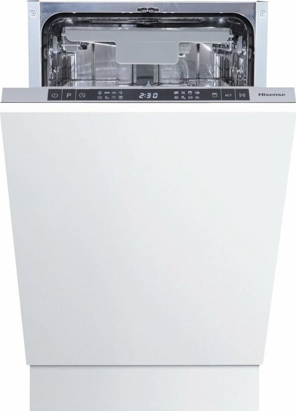 Πλυντήριο πιάτων Hisense Πλυντήριο πιάτων Hisense HV543D10 Δυνατότητα προσαρμογής 45 cm