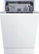Πλυντήριο πιάτων Hisense Πλυντήριο πιάτων Hisense HV543D10 Δυνατότητα προσαρμογής 45 cm