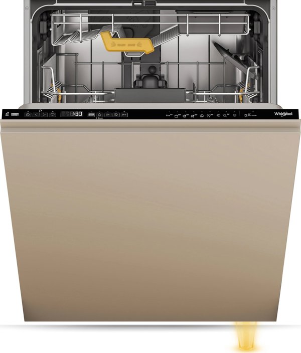 Πλυντήριο πιάτων Whirlpool Whirlpool Dishwasher | WH8IPB14AM6L0 | Εντοιχιζόμενο | Πλάτος 59.8 cm | Αριθμός σερβίτσιων 14 | Αριθμός προγραμμάτων 10 | Κατηγορία ενεργειακής απόδοσης B
