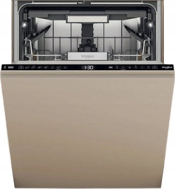 Εντοιχιζόμενο πλυντήριο πιάτων Whirlpool W7I HF60 TUS