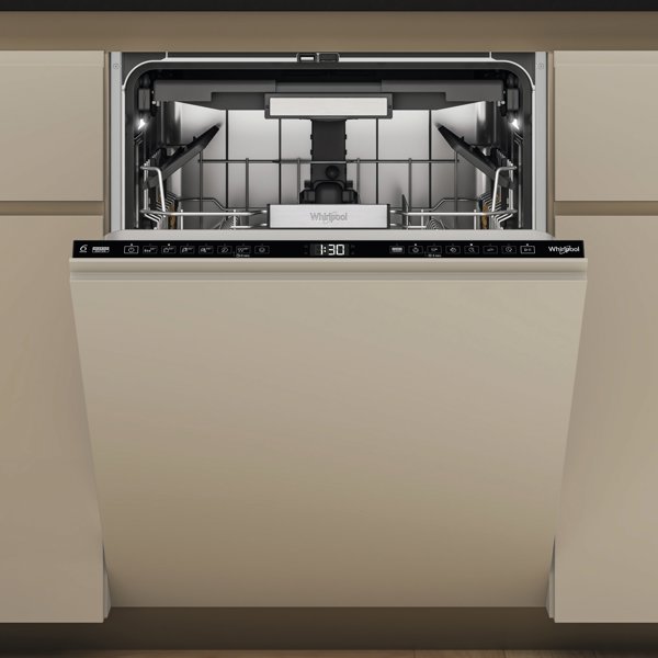 Εντοιχιζόμενο πλυντήριο πιάτων Whirlpool W7I HF60 TUS