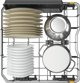 Εντοιχιζόμενο πλυντήριο πιάτων Whirlpool W7I HF60 TUS