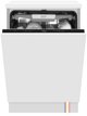 Amica DIM64C7EMONqH Πλυντήριο Πιάτων Εντοιχιζόμενο 60cm 14 Σερβίτσια