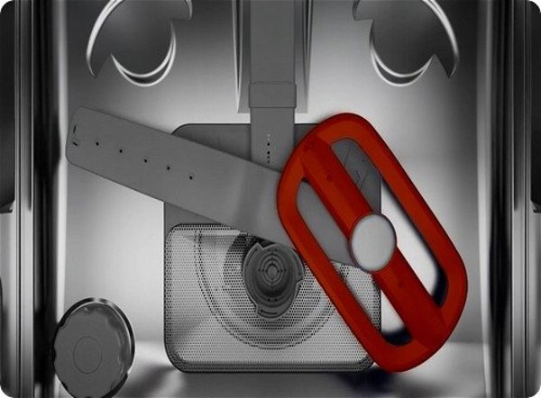 Amica DIM64C7EMONqH Πλυντήριο Πιάτων Εντοιχιζόμενο 60cm 14 Σερβίτσια