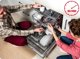 Amica DIM64C7EMONqH Πλυντήριο Πιάτων Εντοιχιζόμενο 60cm 14 Σερβίτσια