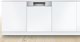 Πλυντήριο πιάτων Bosch Bosch SMI6ZCS07E Series 6, πλυντήριο πιάτων (ανοξείδωτο ατσάλι, Home Connect)