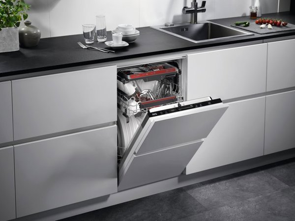 Εντοιχιζόμενο πλυντήριο πιάτων AEG FSE72537P