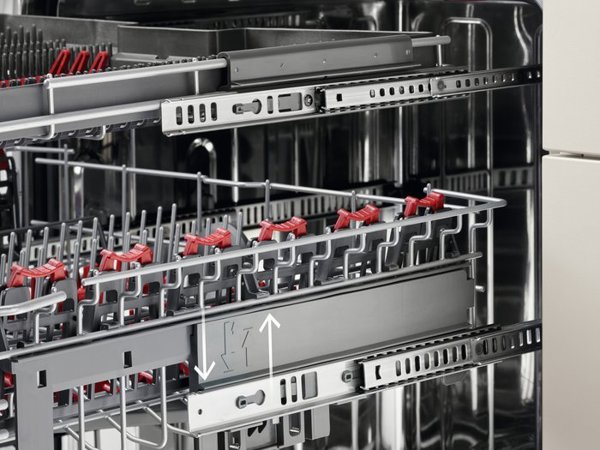 Εντοιχιζόμενο πλυντήριο πιάτων AEG FSE72537P