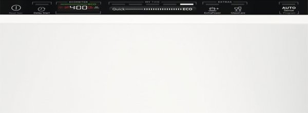 Εντοιχιζόμενο πλυντήριο πιάτων AEG FSE72537P