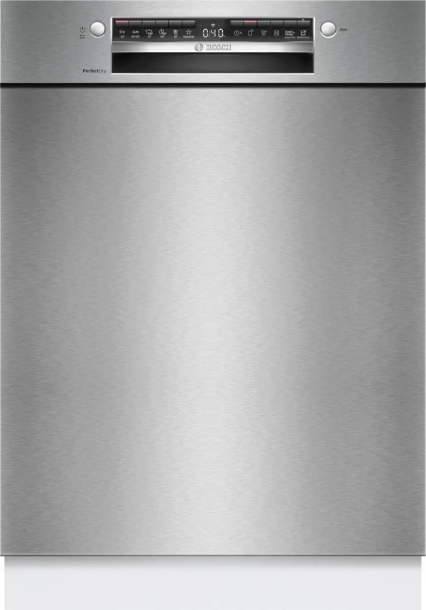 Εντοιχιζόμενο πλυντήριο πιάτων Bosch SMU6ZCS10E