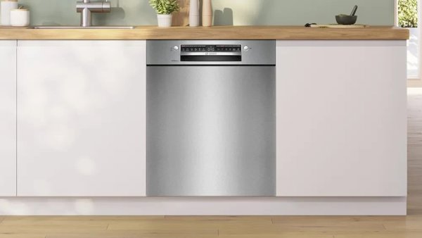 Εντοιχιζόμενο πλυντήριο πιάτων Bosch SMU6ZCS10E