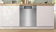 Εντοιχιζόμενο πλυντήριο πιάτων Bosch SMU6ZCS10E