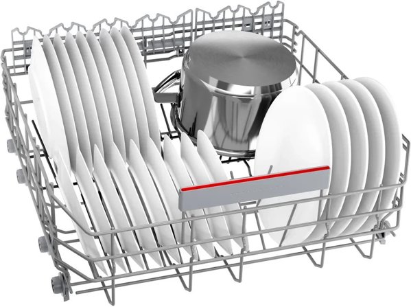 Εντοιχιζόμενο πλυντήριο πιάτων Bosch SMU6ZCS10E