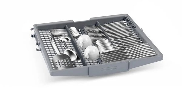Εντοιχιζόμενο πλυντήριο πιάτων Bosch SMU6ZCS10E