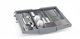 Εντοιχιζόμενο πλυντήριο πιάτων Bosch SMU6ZCS10E