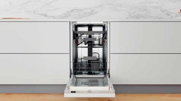 Πλυντήριο πιάτων Whirlpool Εντοιχιζόμενο πλυντήριο πιάτων WHIRLPOOL WSIC 3M27 C