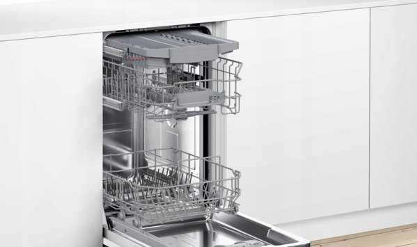 Πλυντήριο πιάτων Bosch SPV4HMX10