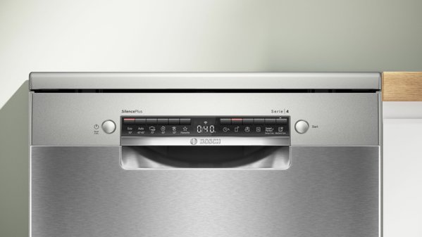 Πλυντήριο πιάτων Bosch Bosch | Πλυντήριο πιάτων | SMS4EMI06E | Ελεύθερη στάση | Πλάτος 60 cm | Αριθμός ρυθμίσεων θέσης 14 | Αριθμός προγραμμάτων 6 | Ενεργειακή εφη 13846746 4242005382347