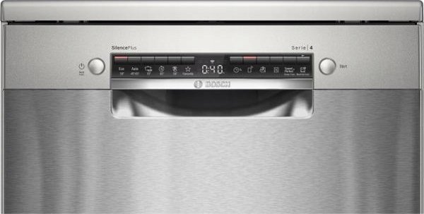 Πλυντήριο πιάτων Bosch Bosch | Πλυντήριο πιάτων | SMS4EMI06E | Ελεύθερη στάση | Πλάτος 60 cm | Αριθμός ρυθμίσεων θέσης 14 | Αριθμός προγραμμάτων 6 | Ενεργειακή εφη 13846746 4242005382347