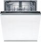 Πλυντήριο πιάτων BOSCH SMV2ITX09E 60 cm Μαύρο