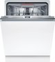 Πλυντήριο πιάτων Bosch SMV4HMX02S