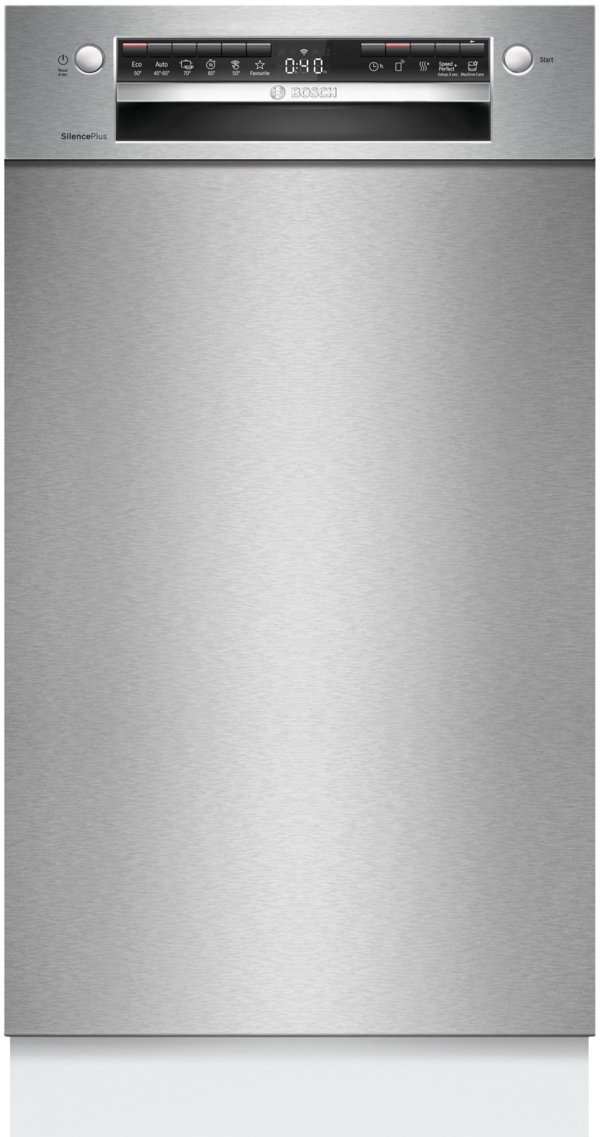 Εντοιχιζόμενο πλυντήριο πιάτων Bosch SPU4HMS10E (45 cm)