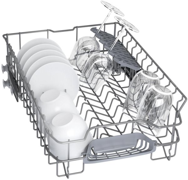Εντοιχιζόμενο πλυντήριο πιάτων Bosch SPU4HMS10E (45 cm)