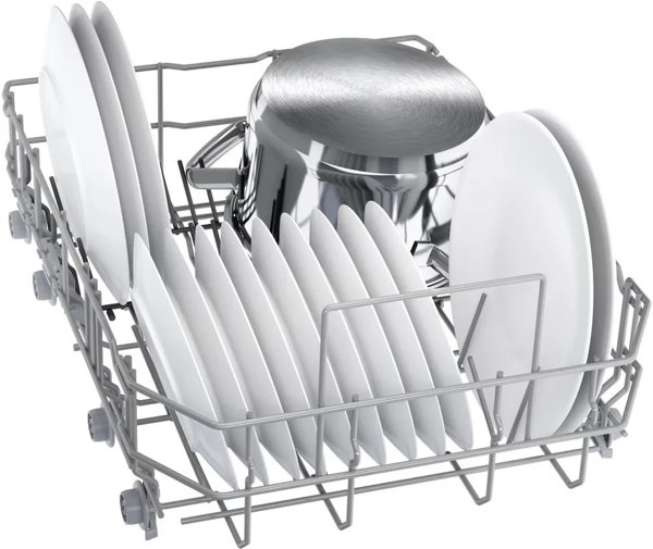 Εντοιχιζόμενο πλυντήριο πιάτων Bosch SPU4HMS10E (45 cm)