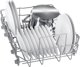 Εντοιχιζόμενο πλυντήριο πιάτων Bosch SPU4HMS10E (45 cm)