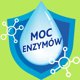 Zmywak profilowany z enzymami Vileda Pro Clean 3 szt.