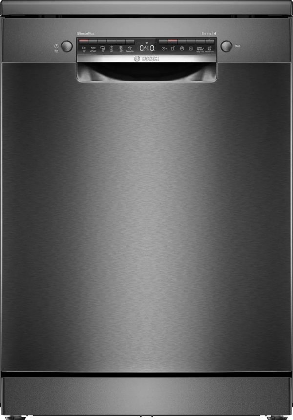 Πλυντήριο πιάτων Bosch Bosch Serie 4 SMS4EMC06E ελεύθερο πλυντήριο πιάτων 14 σετ. B