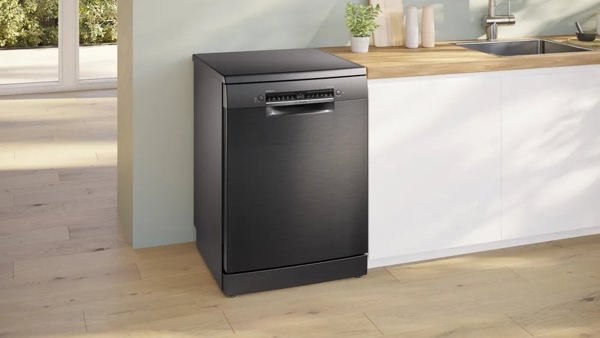 Πλυντήριο πιάτων Bosch Bosch Serie 4 SMS4EMC06E ελεύθερο πλυντήριο πιάτων 14 σετ. B