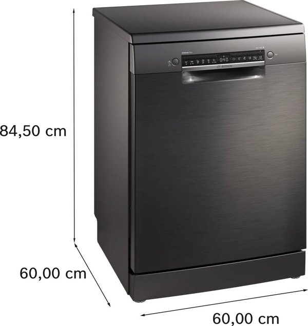 Πλυντήριο πιάτων Bosch Bosch Serie 4 SMS4EMC06E ελεύθερο πλυντήριο πιάτων 14 σετ. B