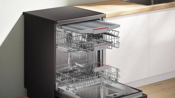 Πλυντήριο πιάτων Bosch Bosch Serie 4 SMS4EMC06E ελεύθερο πλυντήριο πιάτων 14 σετ. B