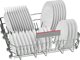 Πλυντήριο πιάτων Bosch Bosch Serie 4 SMS4EMC06E ελεύθερο πλυντήριο πιάτων 14 σετ. B