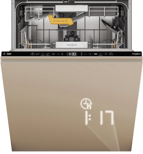 Εντοιχιζόμενο πλυντήριο πιάτων Whirlpool W8I HT40 T