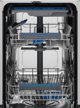 Πλυντήριο πιάτων Electrolux EEM66331L